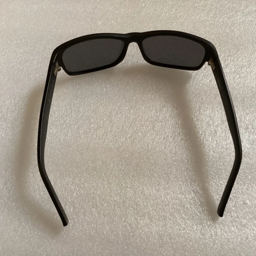 Fossil Unisex Black Sunglasses
